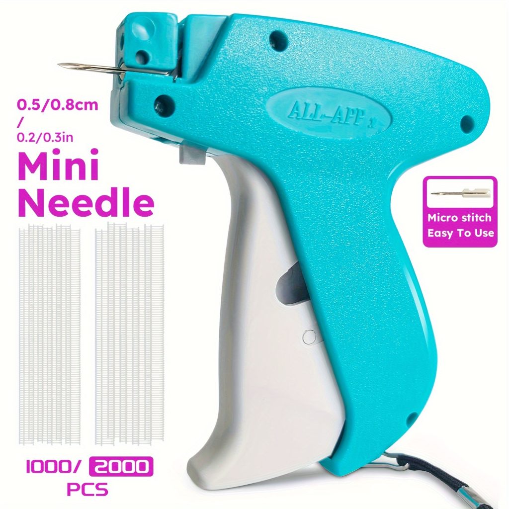 micro stitch gun