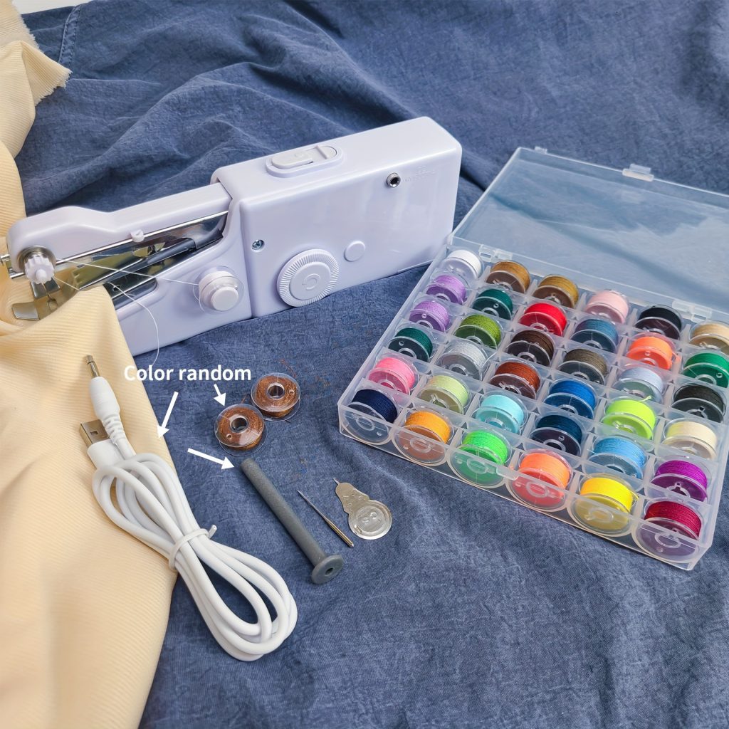 Handy Sewing Machine Set